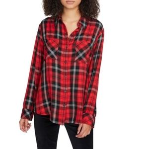 Sanctuary New Generation Boyfriend Shirt